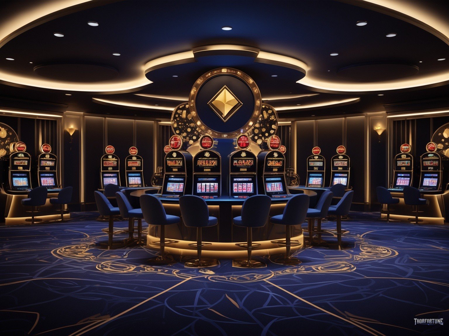 Casino ao vivo com crupiês reais
